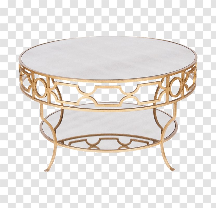 Coffee Tables Bedside Gold - Table Transparent PNG
