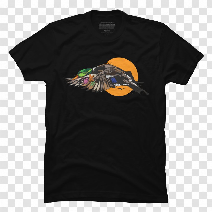 T-shirt Sleeve Neckline Fedora - Mockup Transparent PNG