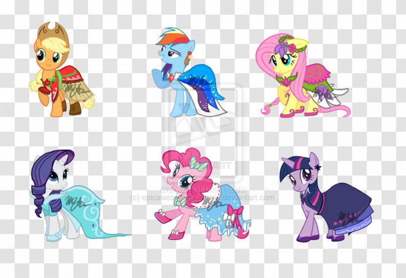 My Little Pony Twilight Sparkle Spike Rainbow Dash - Toy Transparent PNG