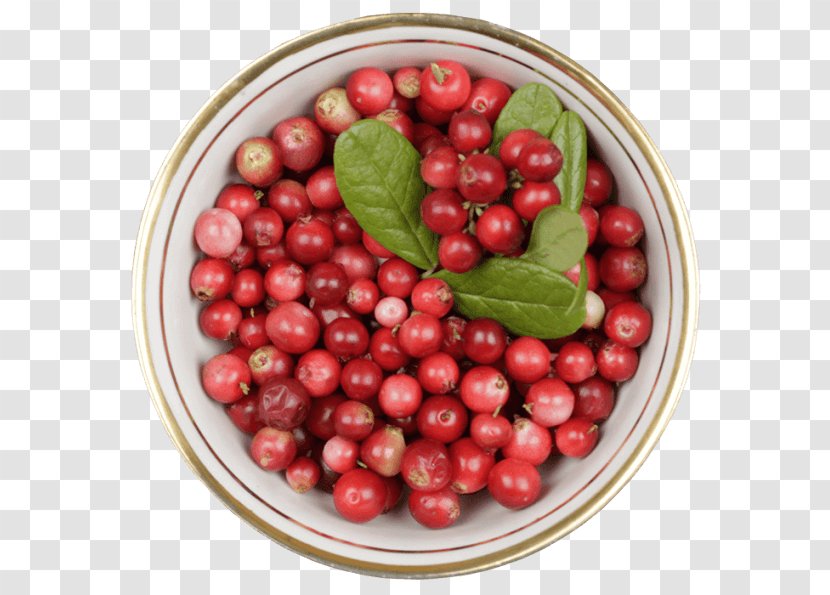 Barbados Cherry Vegetarian Cuisine Lingonberry Cranberry Pink Peppercorn - Food Transparent PNG