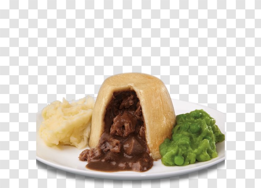 Steak And Kidney Pie Pudding Recipe Holland's Pies - Cuisine - Shortcrust Pastry Transparent PNG