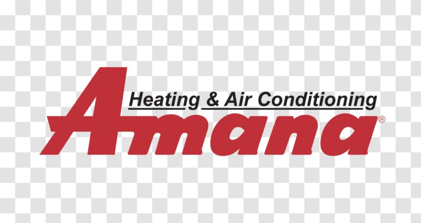 HVAC Furnace Air Conditioning Refrigeration Amana Corporation - Company Transparent PNG