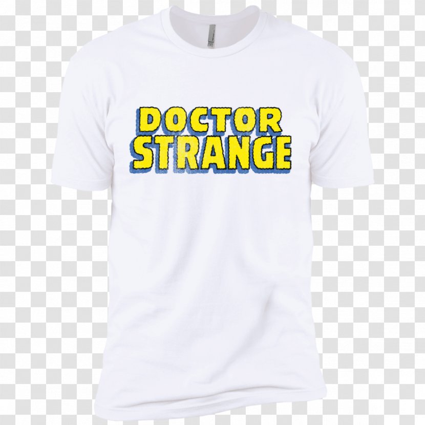 T-shirt Doctor Strange Decal Active Shirt Marvel Comics Transparent PNG