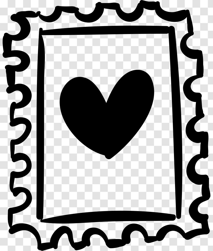 Azaleacutee Stamp - Love - Valentines Day Transparent PNG