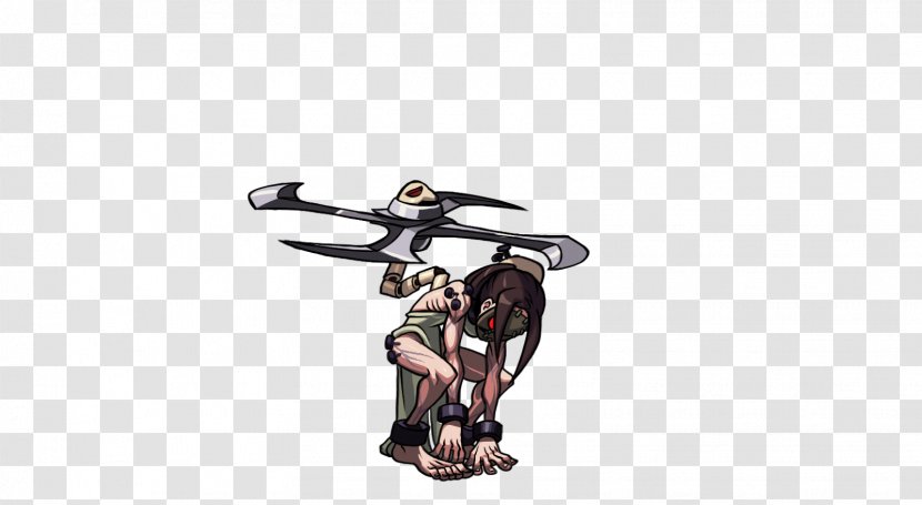 Skullgirls Reverge Labs Autumn Games PlayStation 3 Video Game - Cartoon - Character Transparent PNG