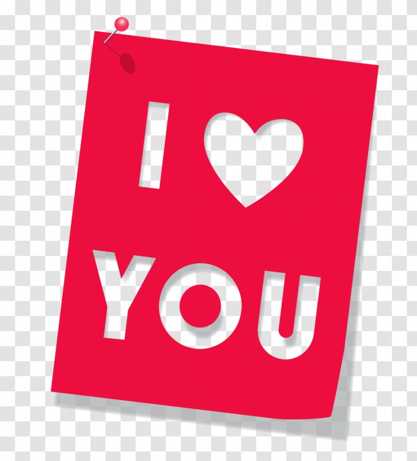 Valentine's Day Love Logo Brand Gift - Bookmark - Valentines Transparent PNG