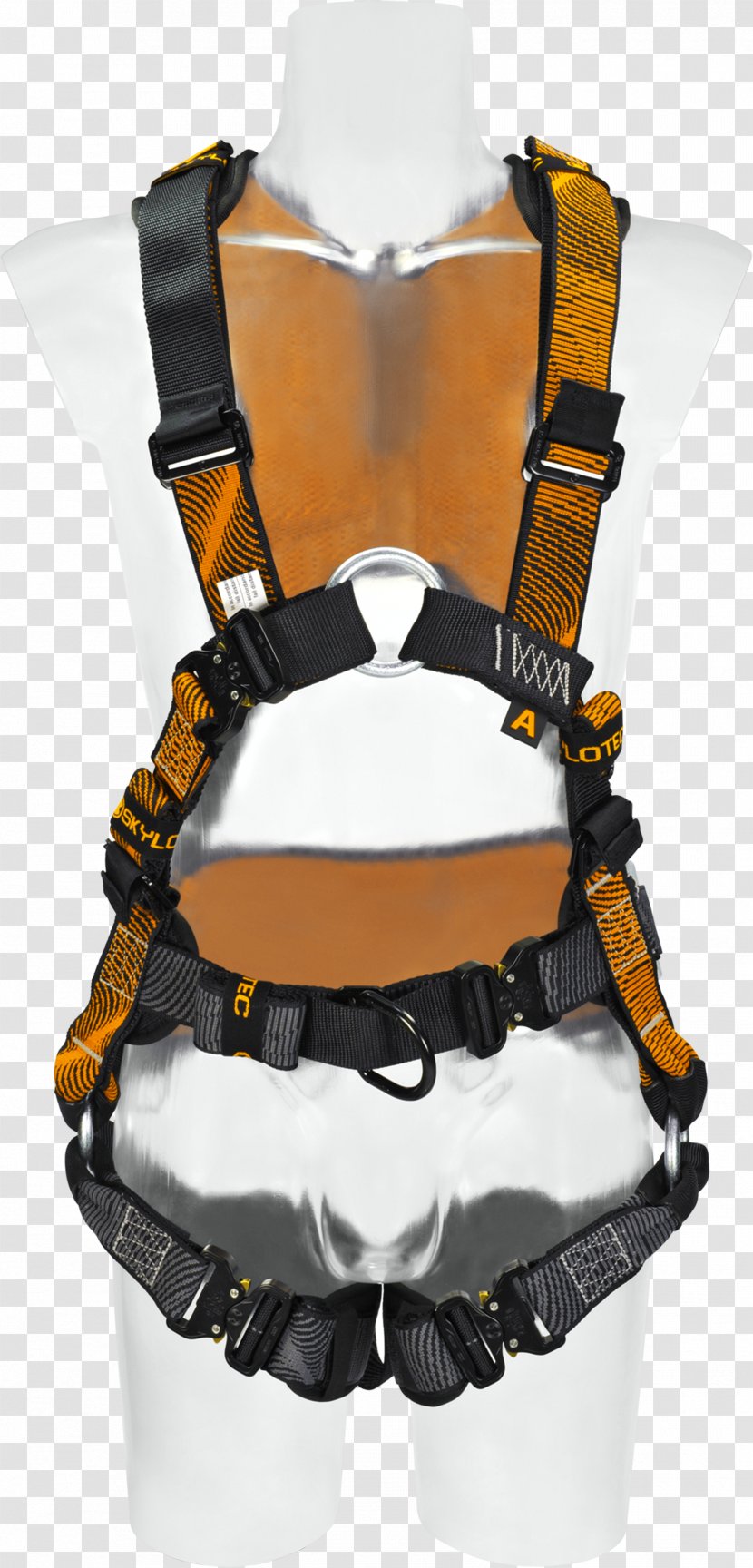 Climbing Harnesses Shoulder SKYLOTEC Safety Harness Transparent PNG