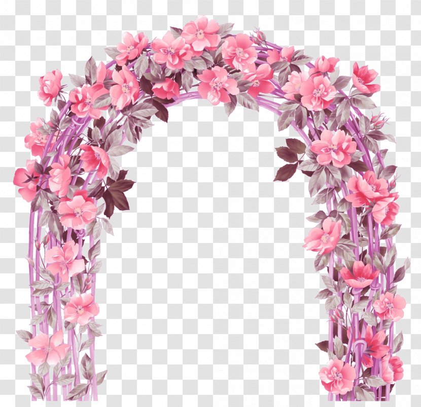 Flower Euclidean Vector Icon - Stock Photography - Flowers Door Transparent PNG