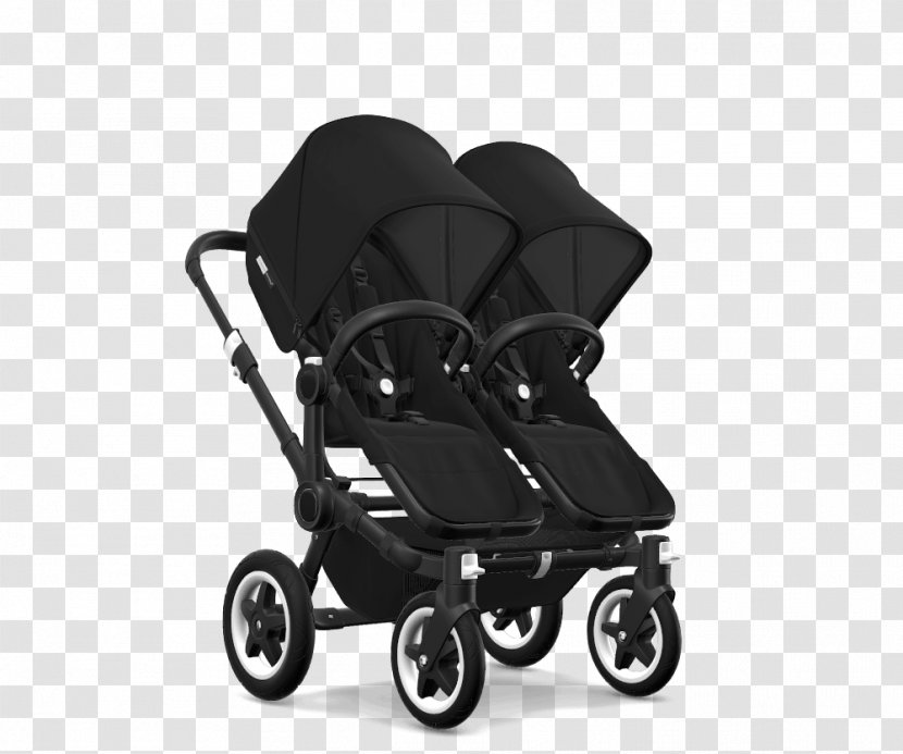 Bugaboo International Baby Transport Donkey Twin - Carriage - Child Transparent PNG