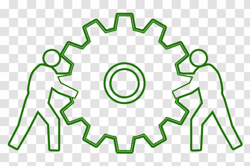 Logo Company Business Management Organization - Teamwork Graphic Transparent PNG