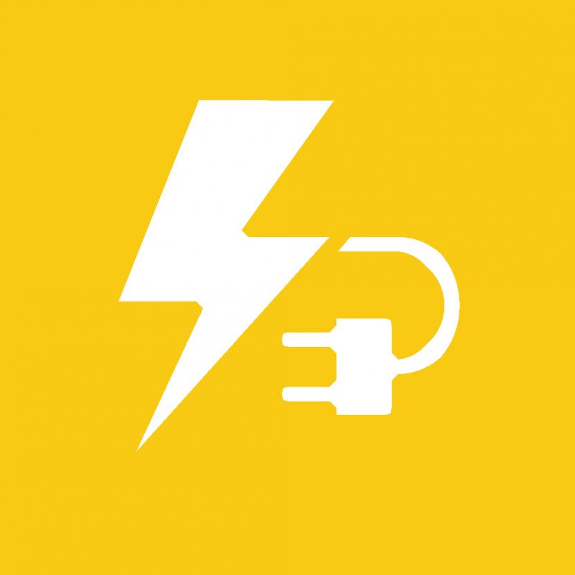 Electricity Lightning Power - Socket Transparent PNG