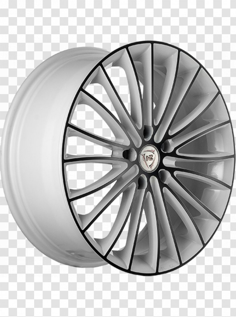 Alloy Wheel Tire Car Autofelge - Automotive System Transparent PNG