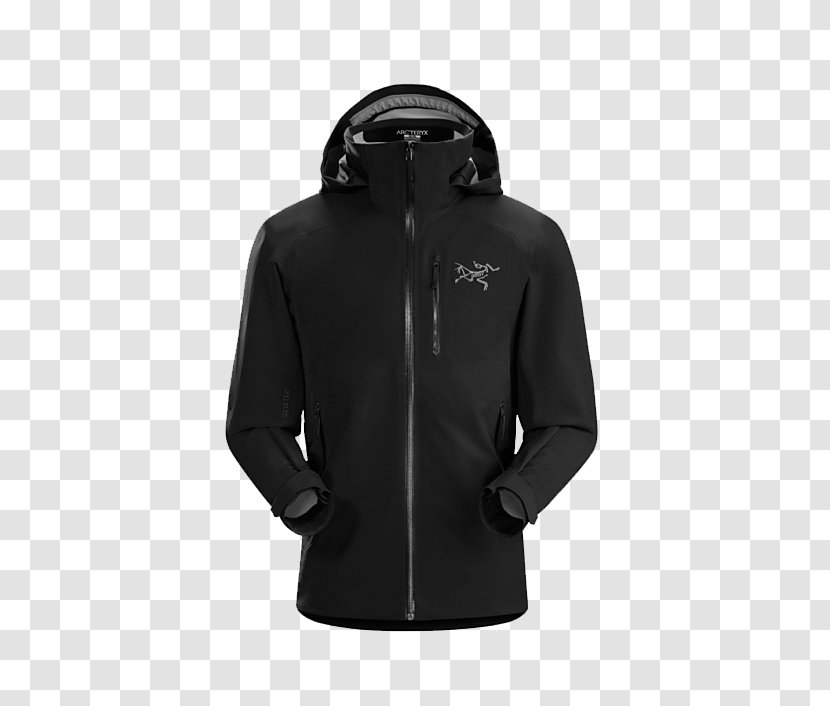 Arcteryx Cassiar, British Columbia Jacket Clothing Ski Suit - Waterproofing - Archaeopteryx Men Soft Shell Transparent PNG