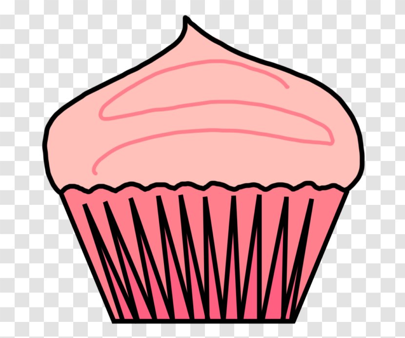 Cupcake Frosting & Icing Cream Coloring Book - Cake Transparent PNG