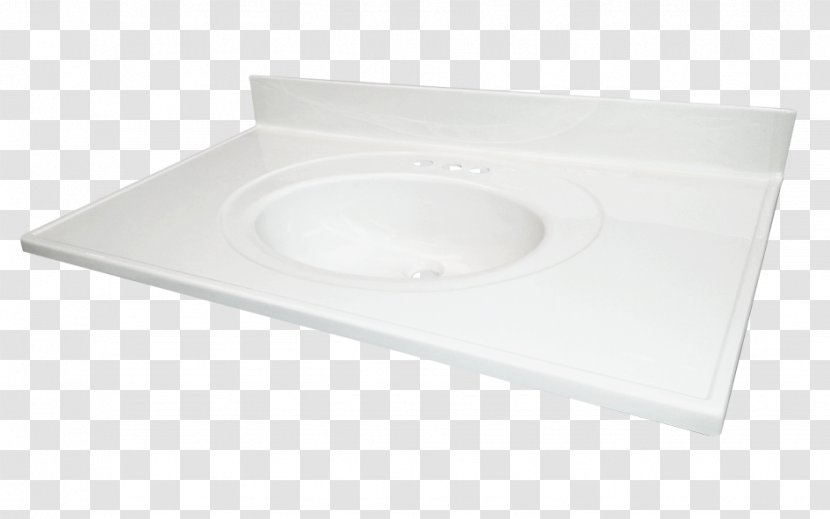 Rectangle Product Design Sink Bathroom - Plumbing Fixture - OMB Circular 110 Transparent PNG