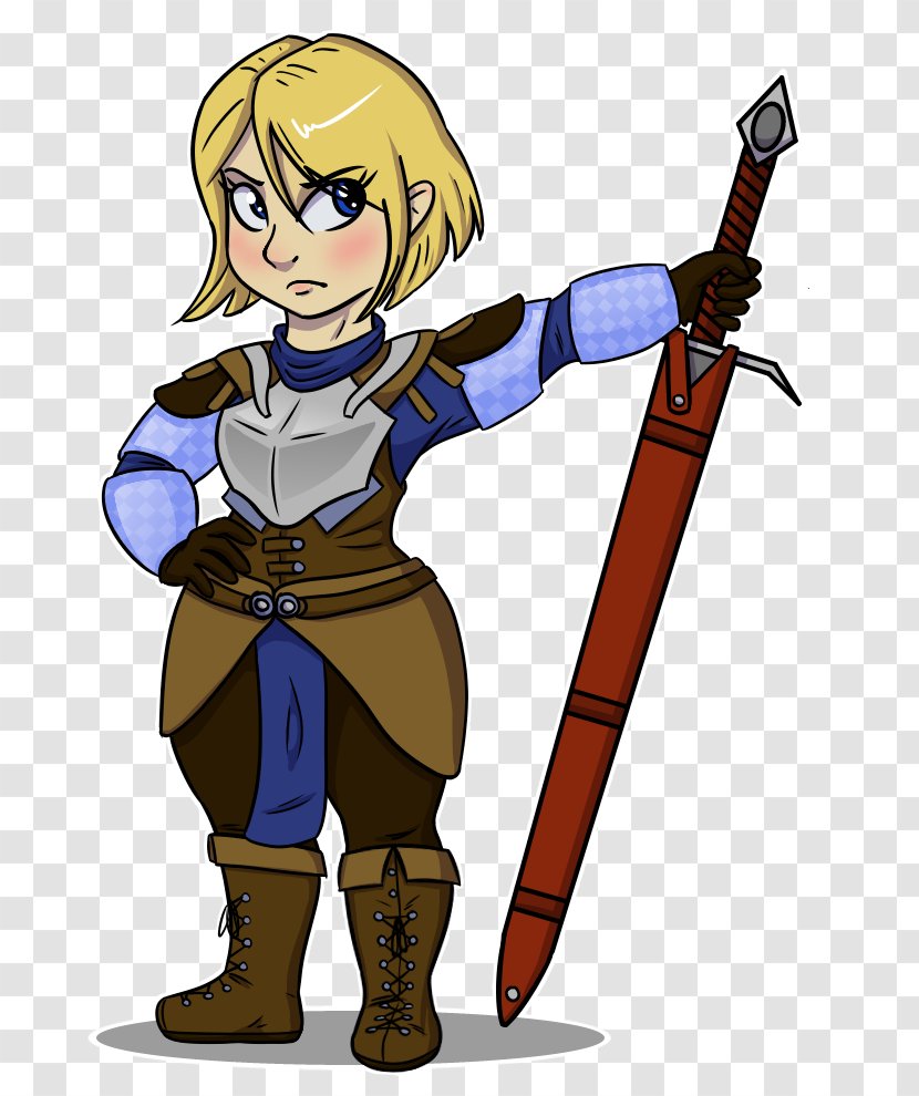 Knight Sword Downgrade Artist - Watercolor Transparent PNG