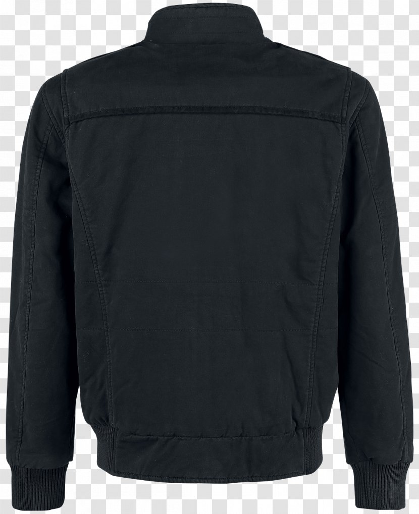 T-shirt Jacket Coat Hoodie Clothing - Windbreaker Transparent PNG