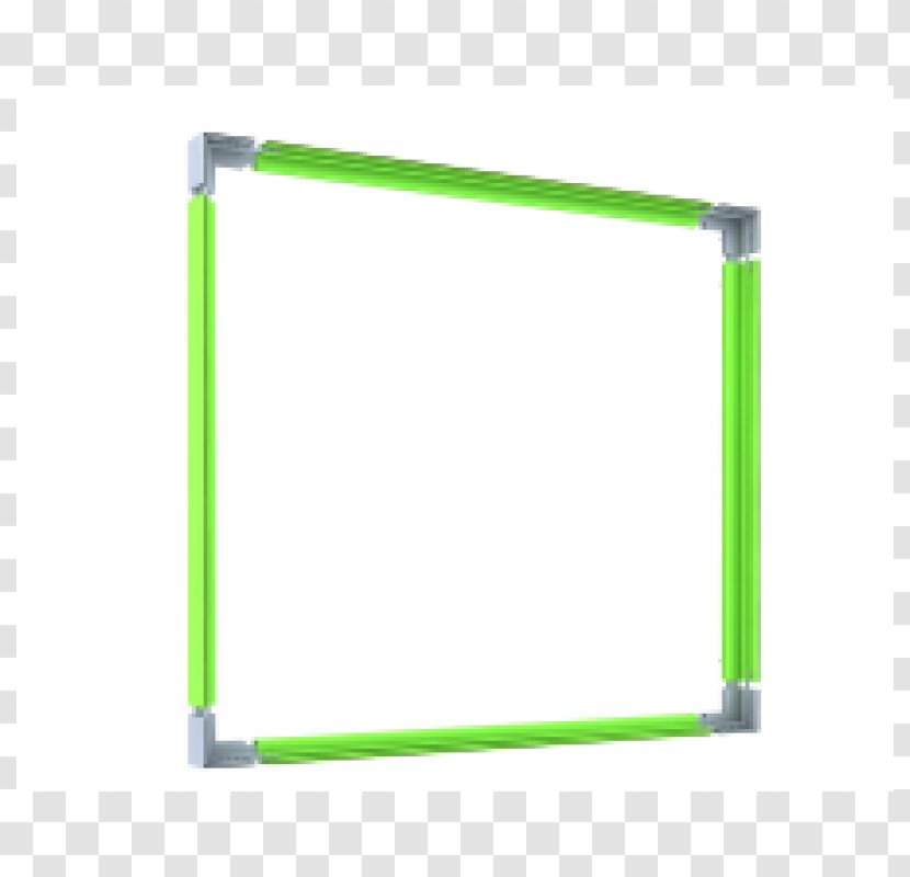 Line Angle - Green Transparent PNG