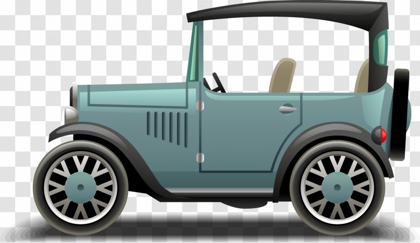 Car Volvo XC40 Automotive Design - Vintage - Gray Cartoon Transparent PNG