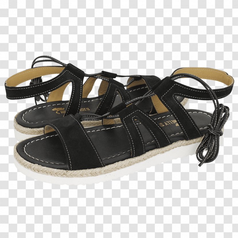 Slide Sandal Shoe Walking Transparent PNG