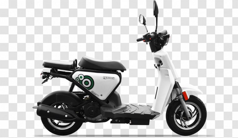 Motorized Scooter Motorcycle Accessories Petrol Engine Transparent PNG