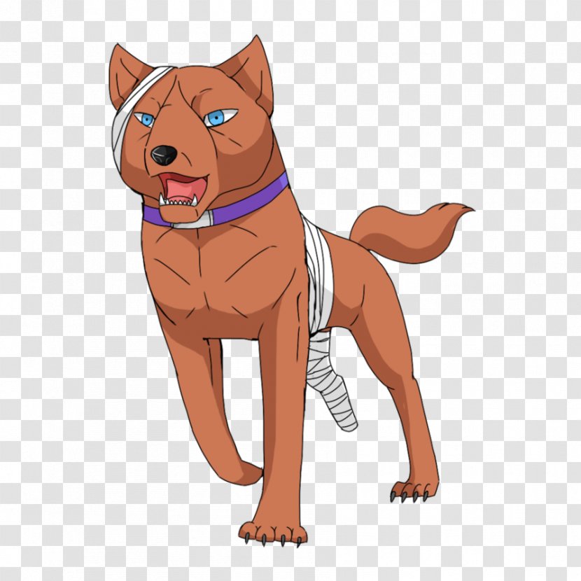 Dog Breed Puppy Cat - Ginga Legend Weed Transparent PNG