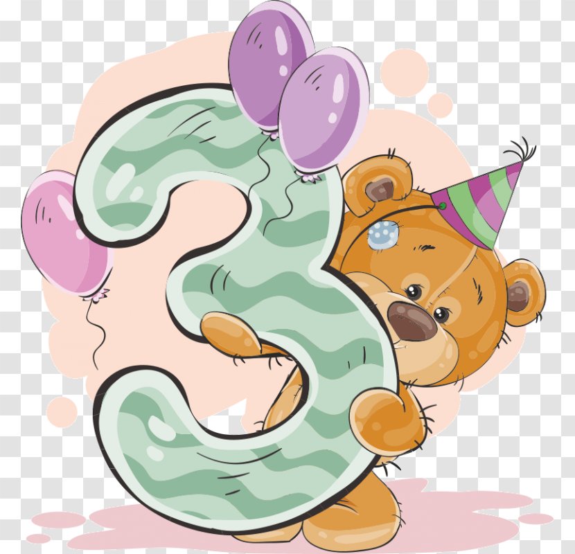 Birthday Cake Happy To You - Silhouette Transparent PNG