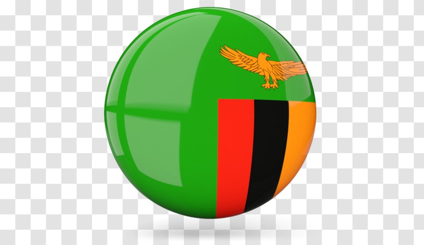 Flag Of Zambia National - Multimedia Messaging Service Transparent PNG