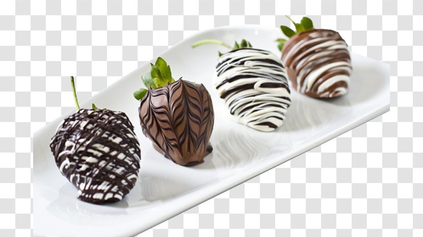 Chocolate Cake Cupcake Tart Food - Valentines Day - Strawberry Transparent PNG