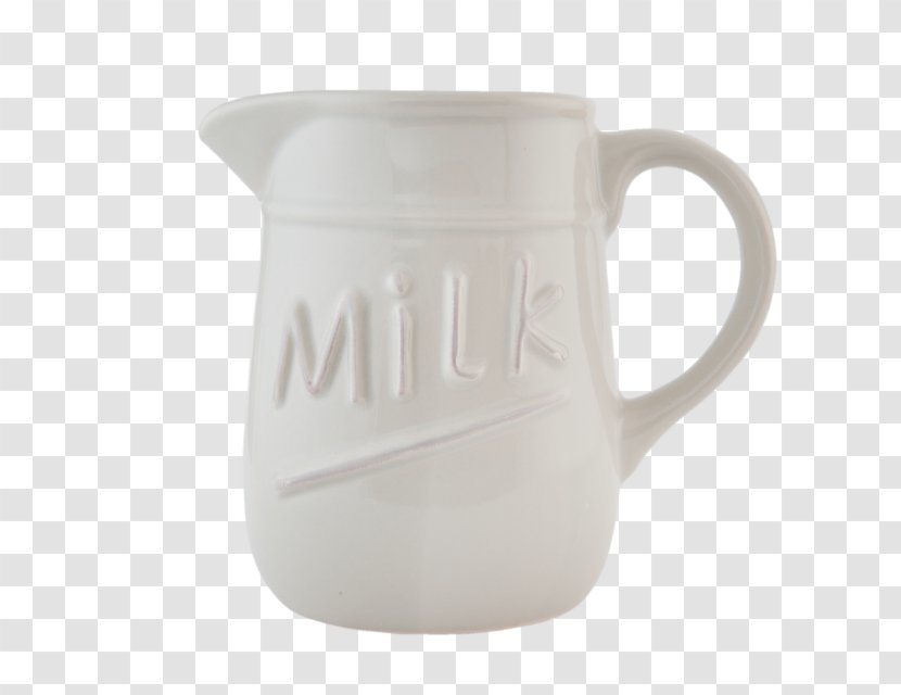 Jug Ceramic Milk Mug Sugar Bowl - Bottle Transparent PNG