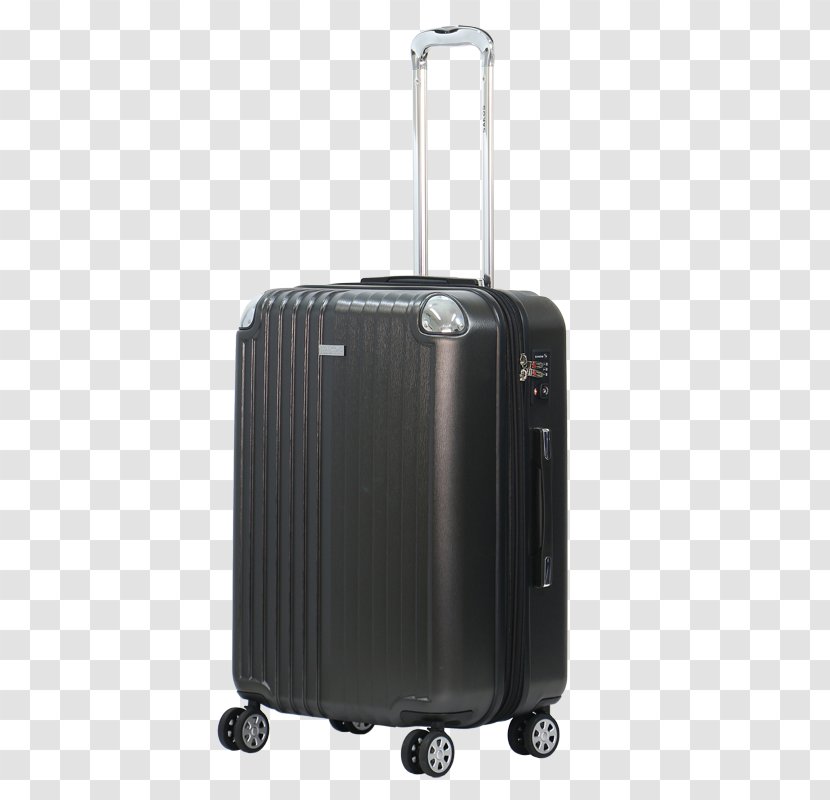 Samsonite Suitcase Hand Luggage Baggage Trolley - Bag Transparent PNG