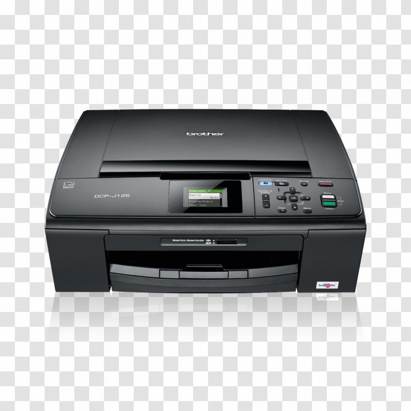 Multi-function Printer Brother Industries Driver Image Scanner - Inkjet Printing Transparent PNG