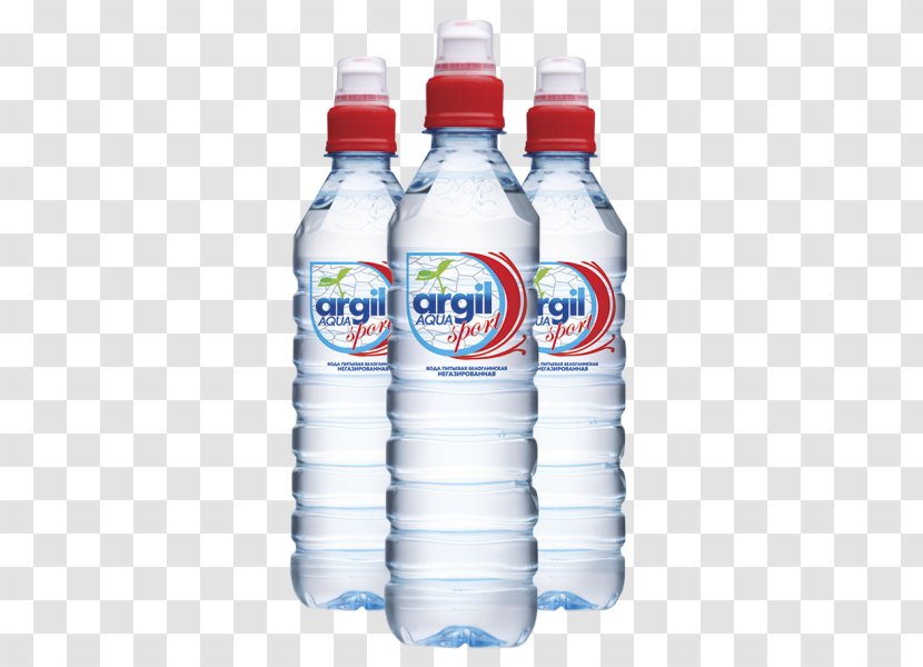 Bottled Water Bottles Distilled Mineral Transparent PNG