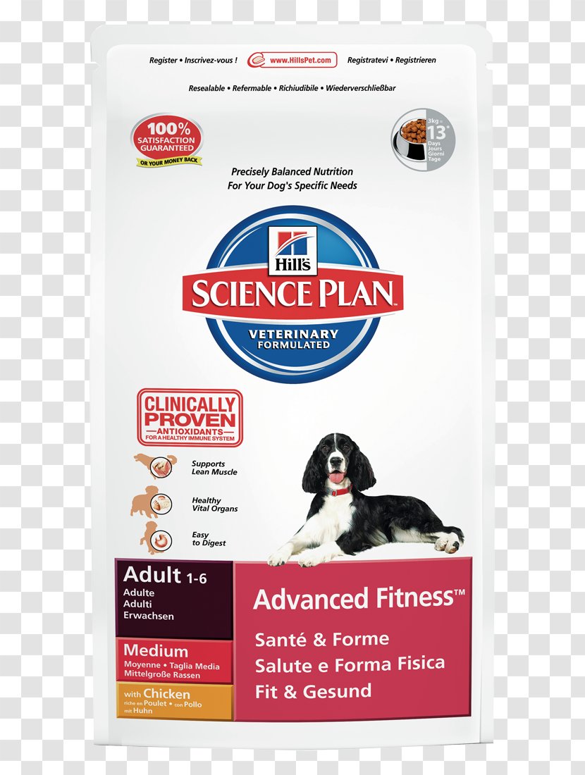 Dog Food Cat Science Diet Hill's Pet Nutrition - Puppy Transparent PNG