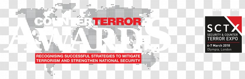 Counter-terrorism National Security Logo Design - Banner - Counter Terrorist Transparent PNG