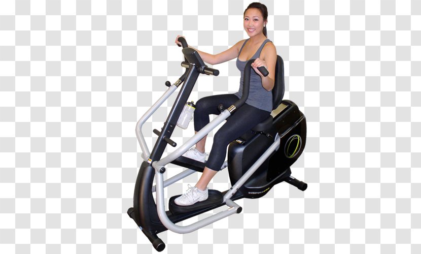 Elliptical Trainers Exercise Bikes Recumbent Bicycle Physical Cross-training - Personal Trainer - Gym Transparent PNG