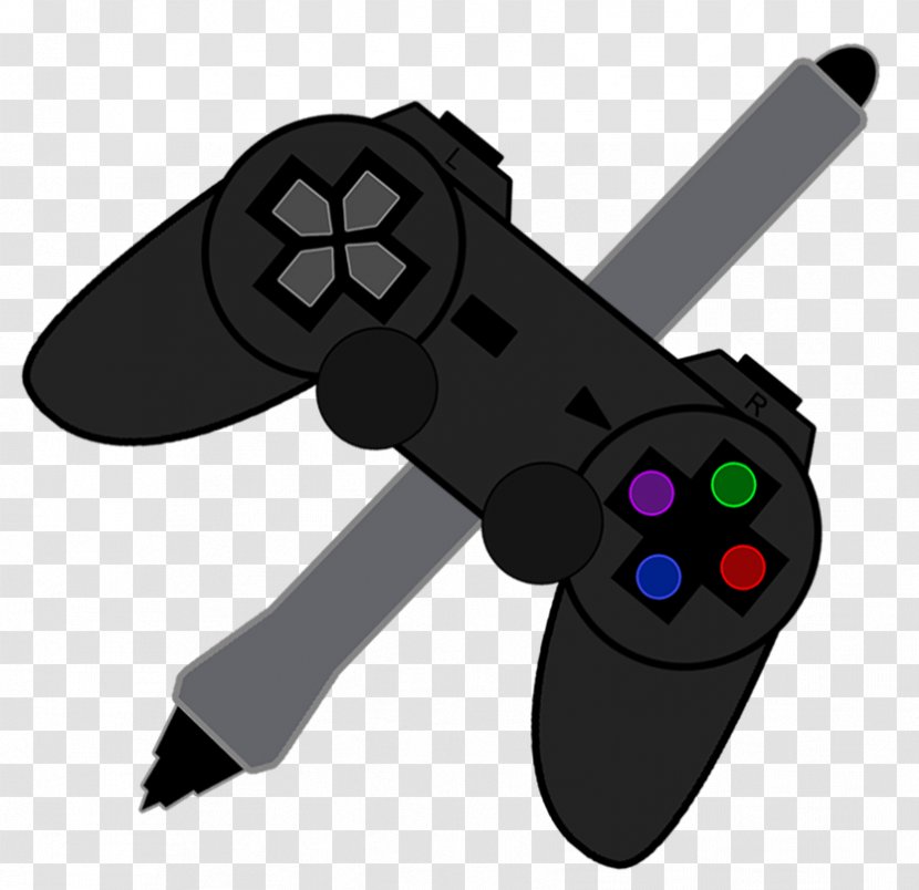 Game Controllers Video Joystick Cutie Mark Crusaders Transparent PNG