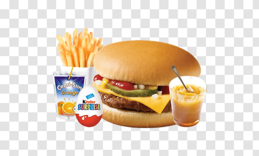 Hamburger Veggie Burger Fast Food Cheeseburger Breakfast Sandwich - Menu Best Transparent PNG