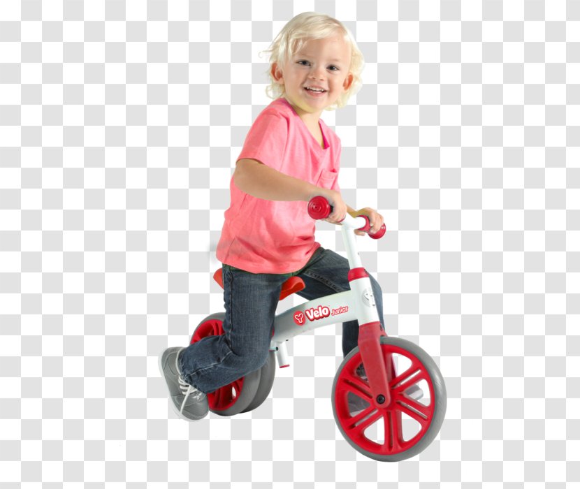 Balance Bicycle Yvolution Y Velo Child Dandy Horse - Wheels Transparent PNG