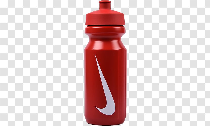 Water Bottles Nike Swoosh Canteen - Bottle Transparent PNG