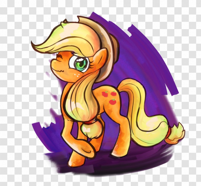 Pony Horse Cygnini Goose - Cartoon Transparent PNG