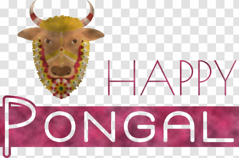 Pongal Happy Pongal Transparent PNG