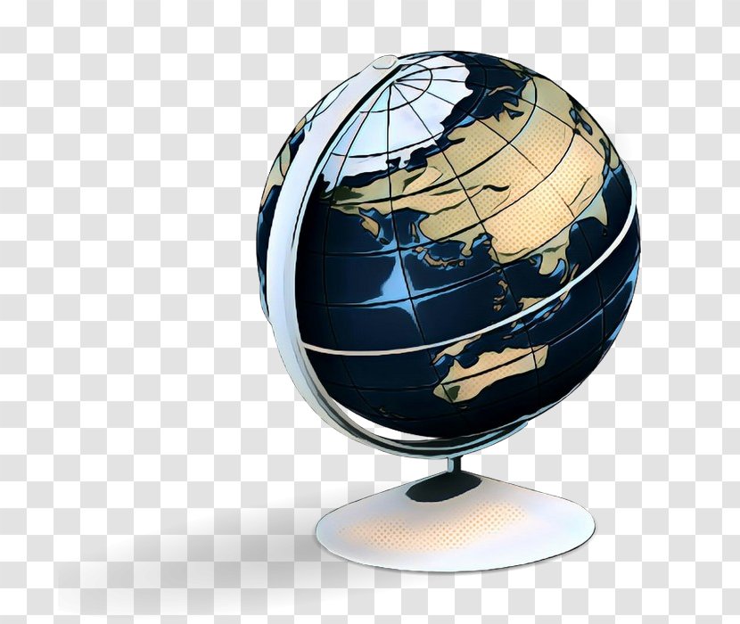 Planet Earth - Globe - Ball Interior Design Transparent PNG