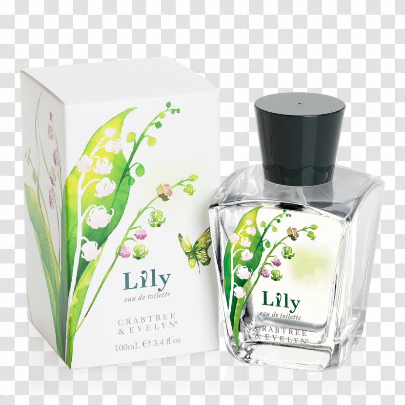 Perfume Lily Of The Valley Eau De Toilette Penhaligon's Diorissimo - Personal Care Transparent PNG