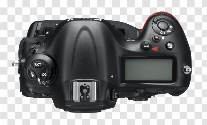 Canon EOS-1D X Nikon D4 D3S Camera Digital SLR - Cameras Transparent PNG