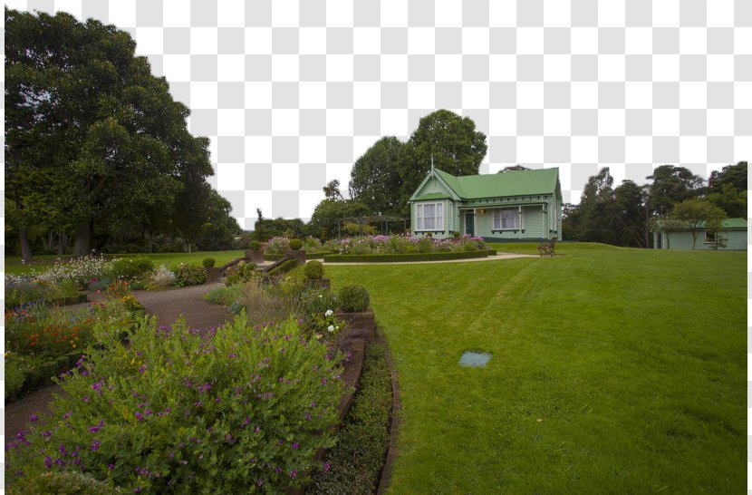 Government Gardens Tasman District Rotorua Urban Park - Real Estate - New Zealand Three Municipal Transparent PNG