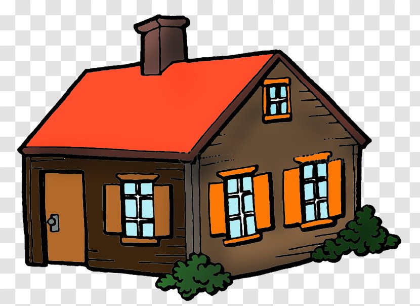 House Property Product Cottage Shed - Building Transparent PNG