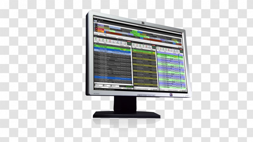 Computer Monitors Output Device Multimedia Monitor Accessory - Display - Belden Transparent PNG