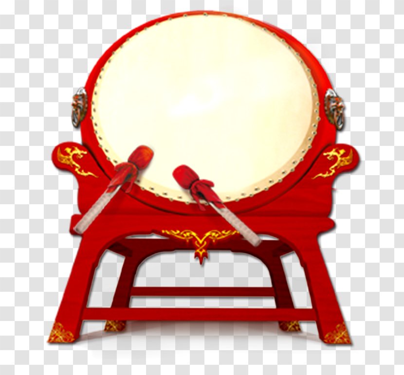 Drums Download - Heart - And Gongs Transparent PNG
