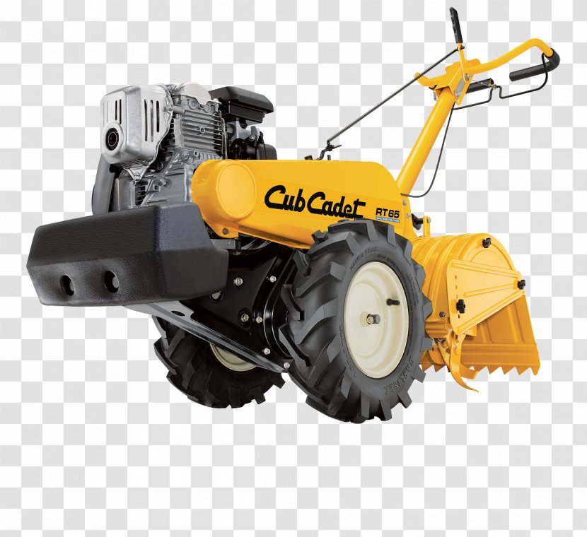 Cub Cadet Cultivator Tiller Garden Kohler Co. - Diy Store - Number 7 Honda Transparent PNG